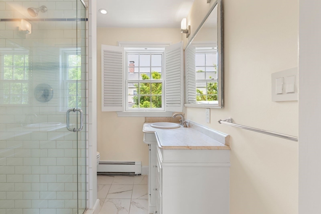 4 bed, 3 bath apartment for rent at 9 Kenway St, West Cambridge — photo 8 of 13