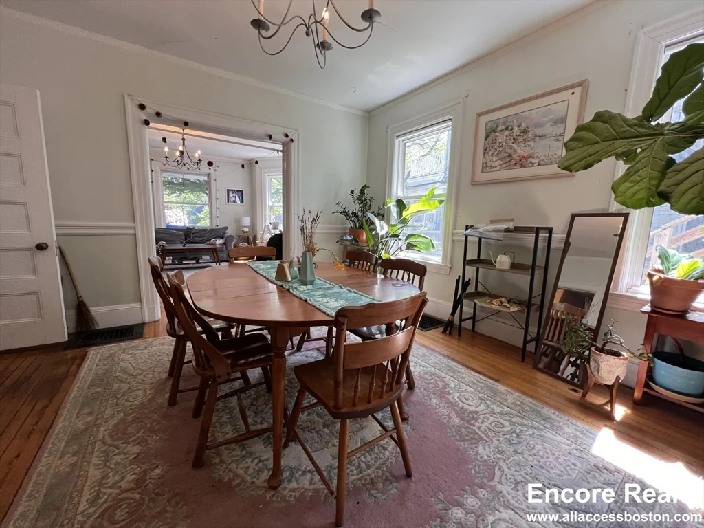 4 bed, 3 bath apartment for rent at 9 Kenwood St Unit 1, North Brookline — photo 8 of 25