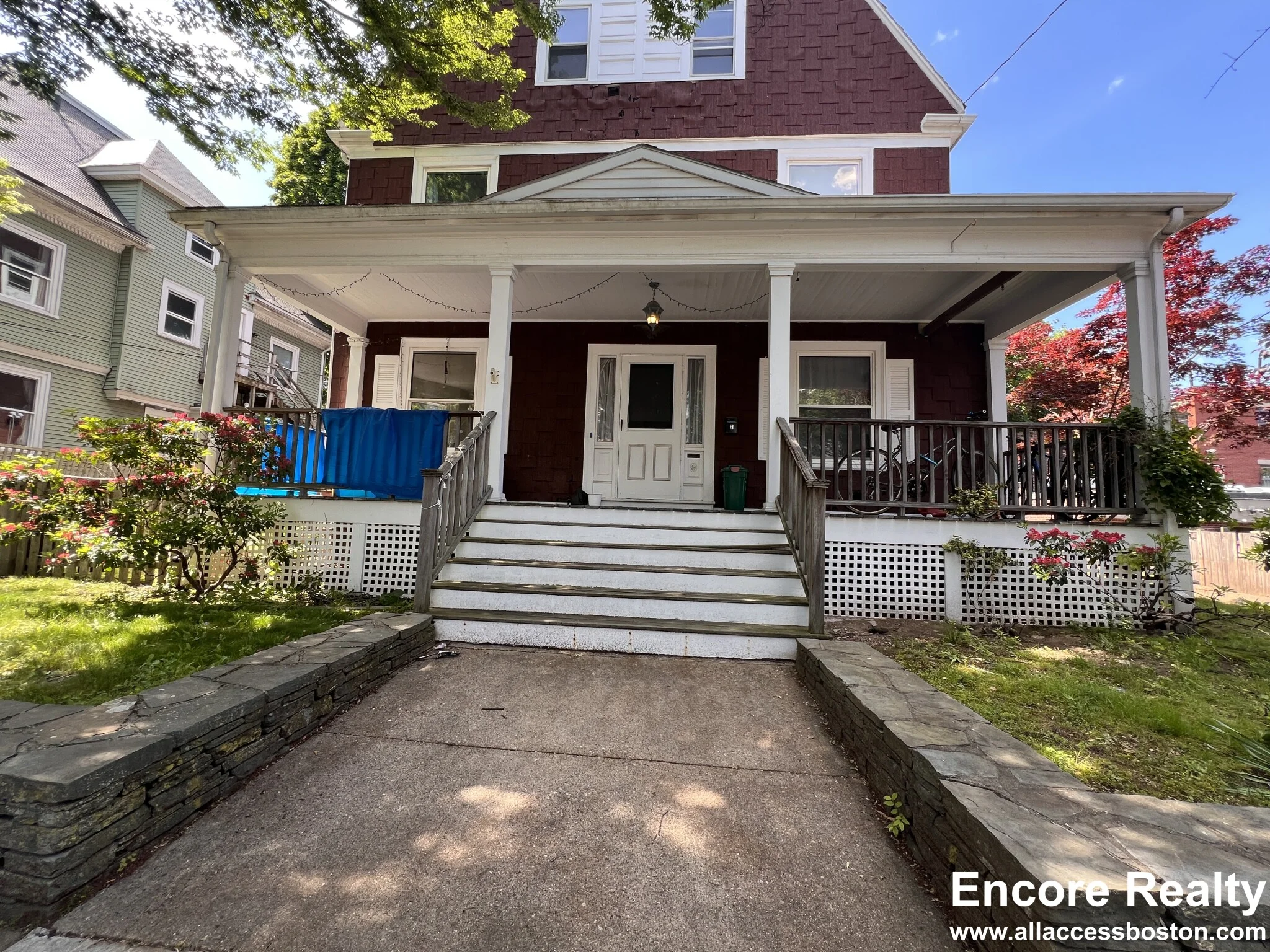 4.5 bed, 3.5 bath apartment for rent at 9 Kenwood St Unit 9-1, North Brookline — photo 41 of 41