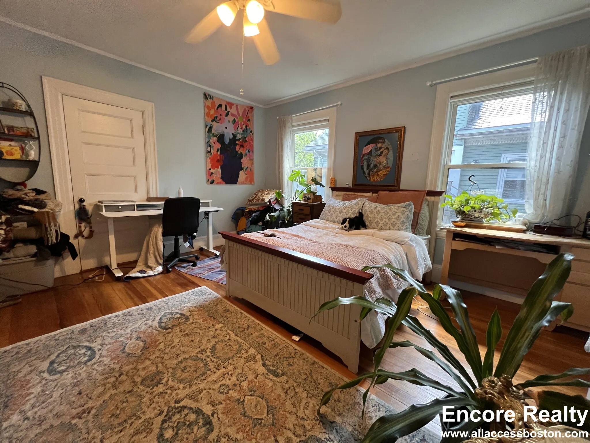 4.5 bed, 3.5 bath apartment for rent at 9 Kenwood St Unit 9-1, North Brookline — photo 30 of 41