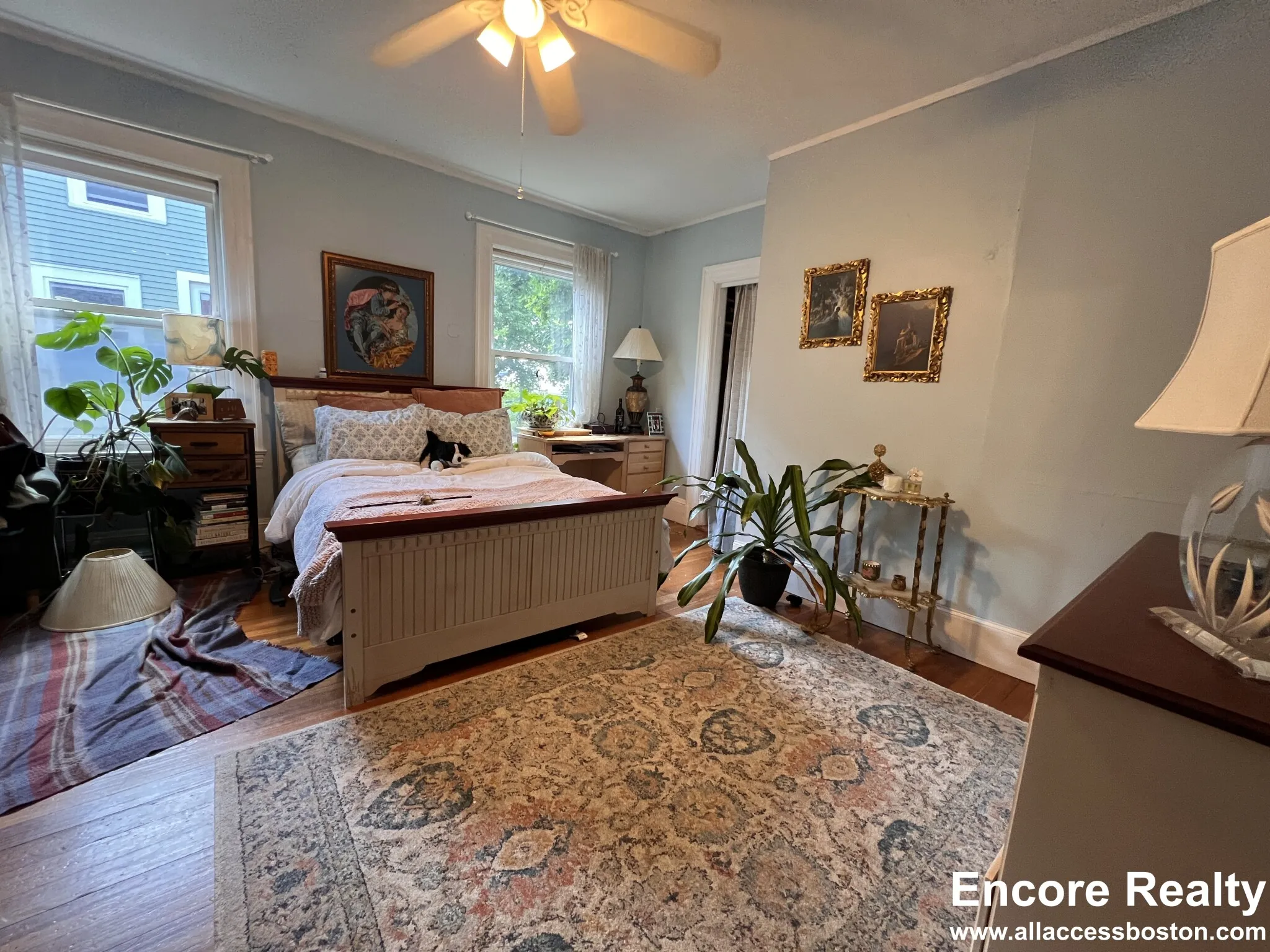 4.5 bed, 3.5 bath apartment for rent at 9 Kenwood St Unit 9-1, North Brookline — photo 29 of 41