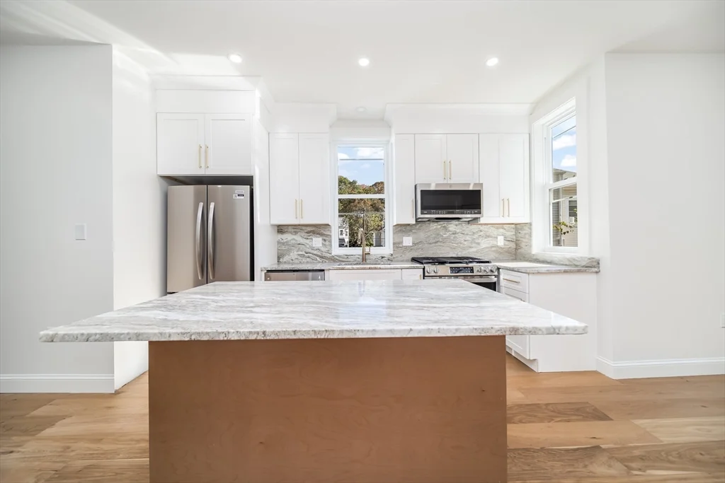 2 bed, 2 bath apartment for rent at 9 Knollin St Unit 1, Malden