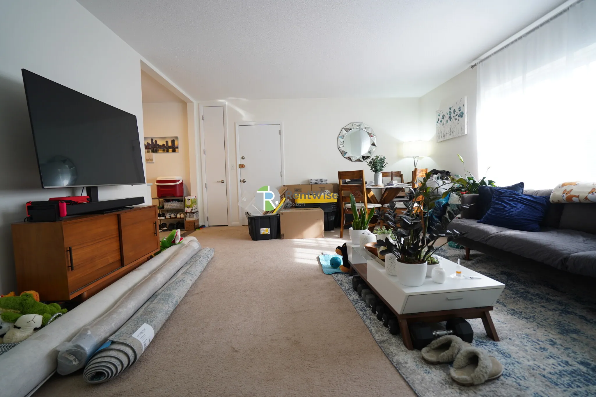 2 bed, 1 bath apartment for rent at 9 Lake St Unit 1, Brighton — photo 4 of 19