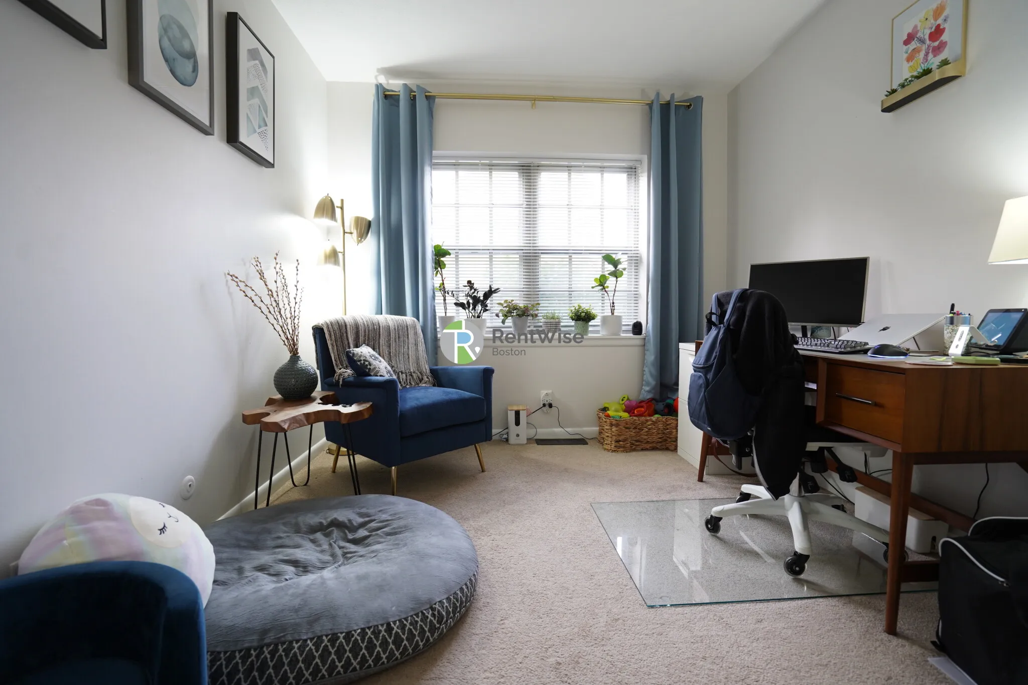 2 bed, 1 bath apartment for rent at 9 Lake St Unit 1, Brighton — photo 6 of 19