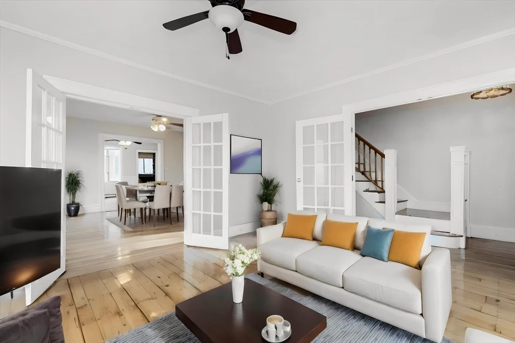 5 bed, 2 bath apartment for rent at 9 Lapham St Unit 9, Medford