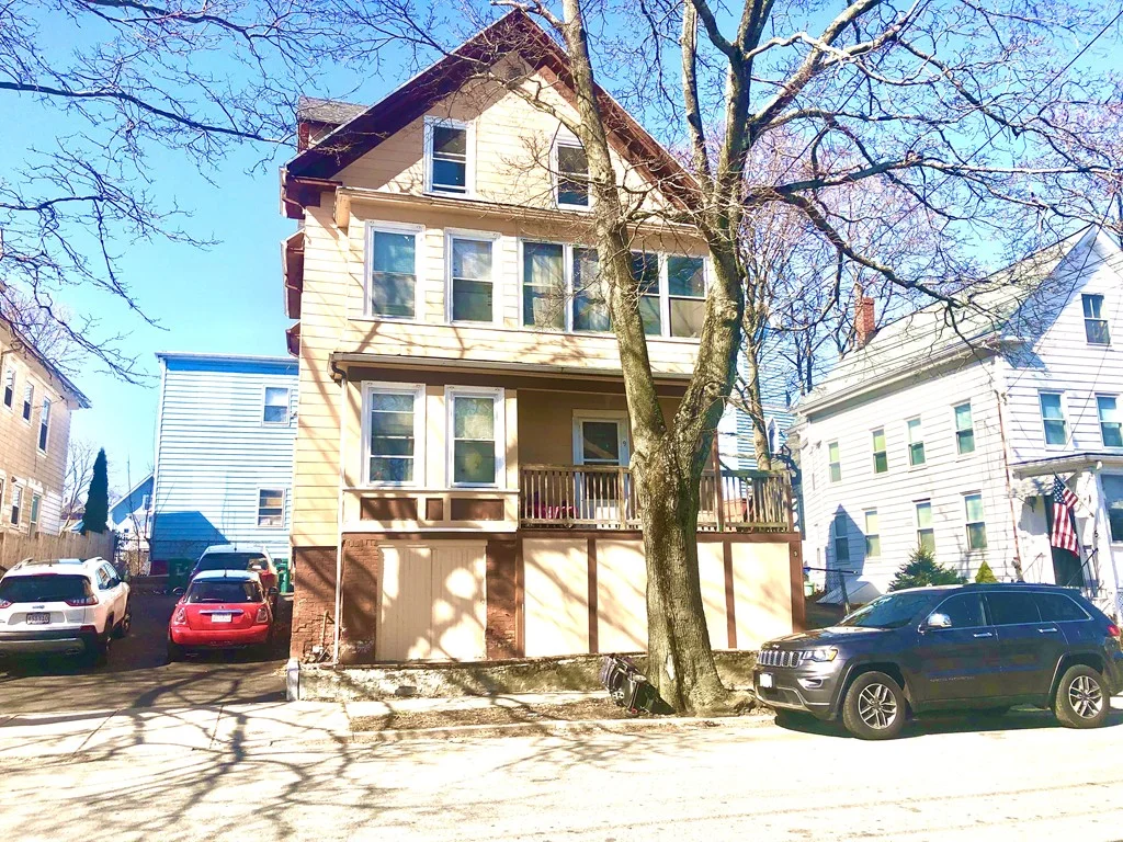 2 bed, 1 bath apartment for rent at 9 Laurel Unit 2, Lynn — photo 1 of 11