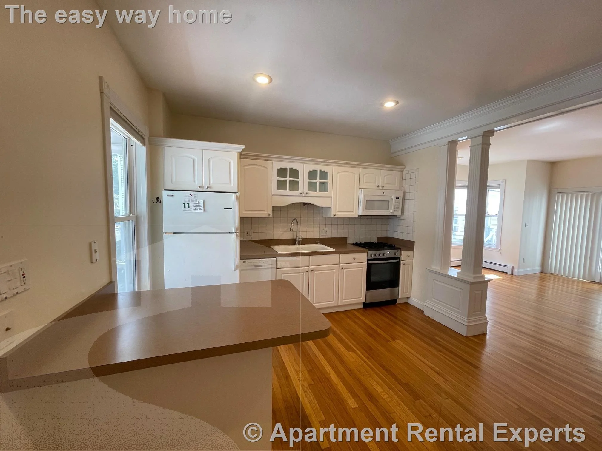 2 bed, 1 bath apartment for rent at 9 Locke St Unit 1, Davis Square — photo 2 of 15