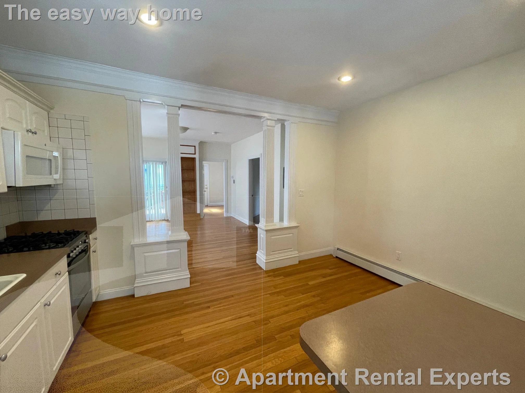 2 bed, 1 bath apartment for rent at 9 Locke St Unit 1, Davis Square — photo 4 of 15