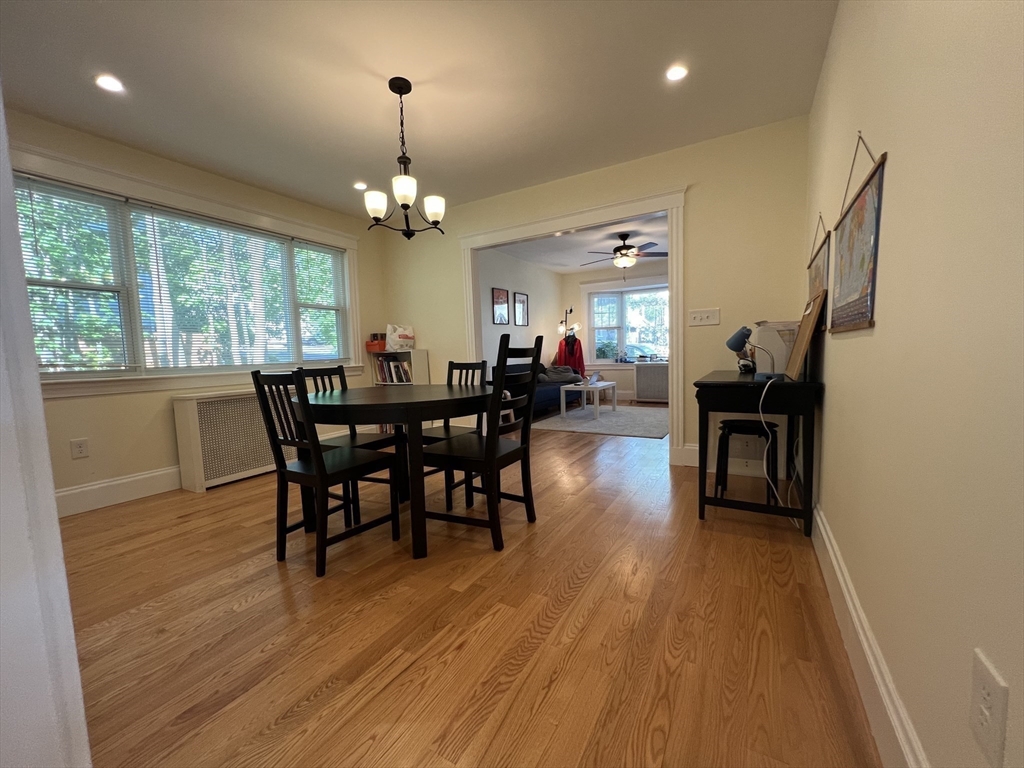 2 bed, 1 bath apartment for rent at 9 Loring St Unit 9, Belmont — photo 9 of 24