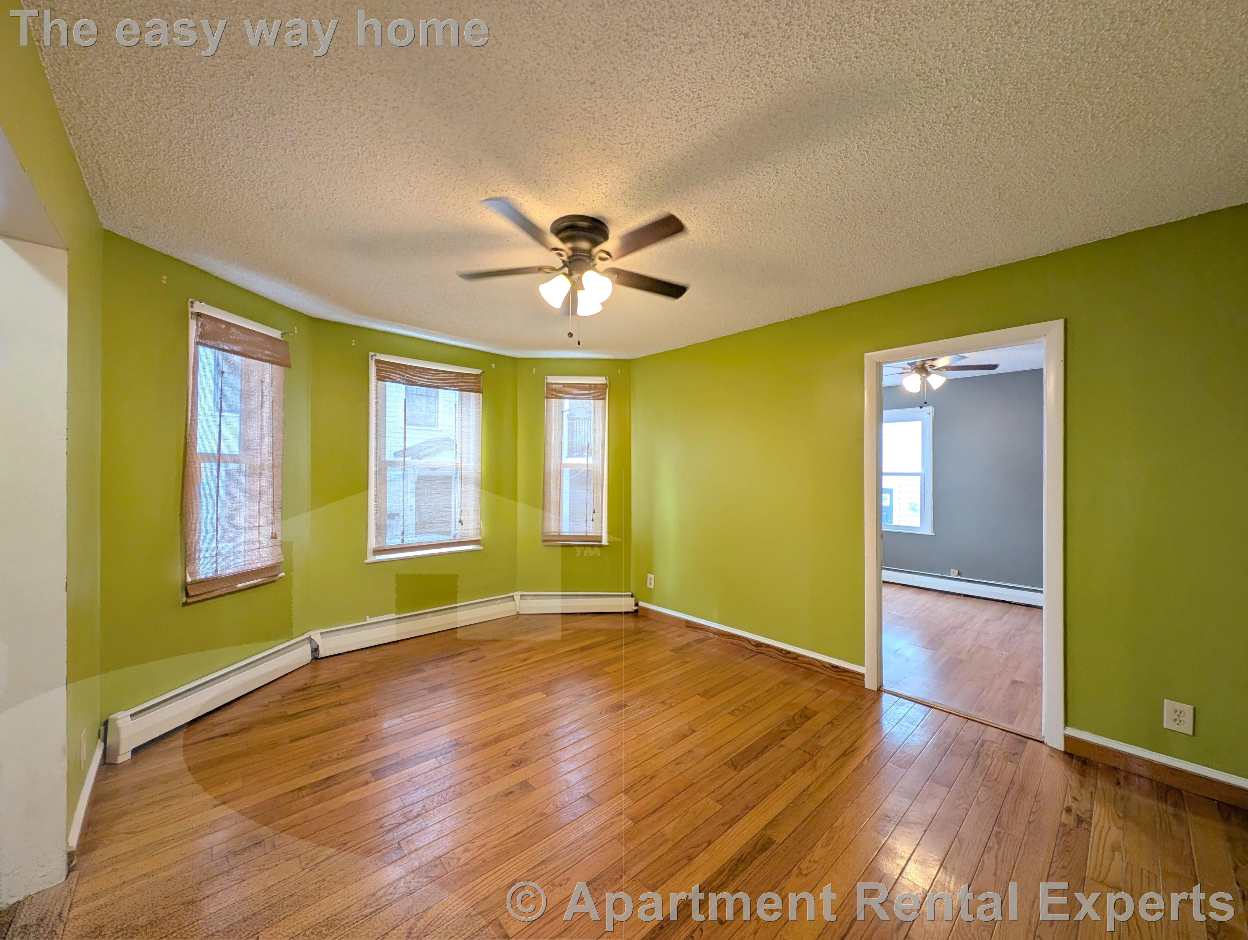 2 bed, 1 bath apartment for rent at 9 Lowell Ter Unit 1, Magoun Square
