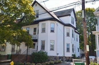 2 bed, 1 bath apartment for rent at 9 Madison St Unit 1, West Medford — photo 1 of 13