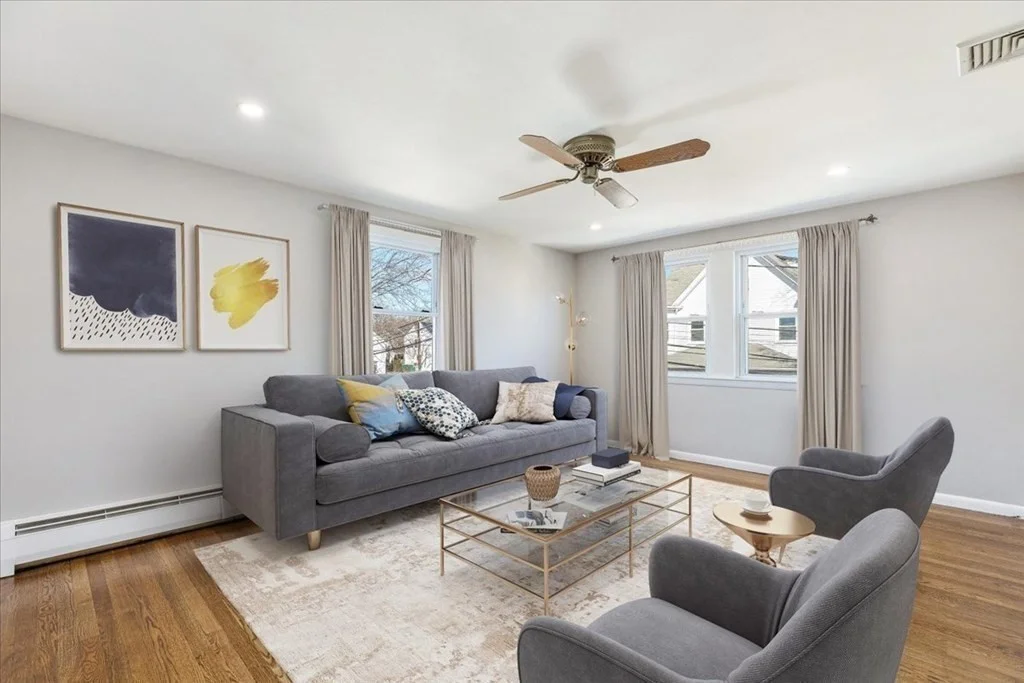 3 bed, 2 bath apartment for rent at 9 Mague St Unit 1, Newton — photo 4 of 12