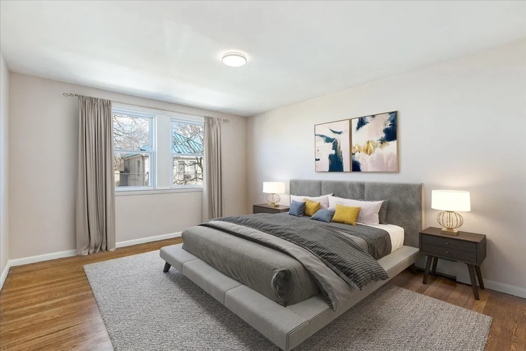 3 bed, 2 bath apartment for rent at 9 Mague St Unit 1, Newton — photo 5 of 12