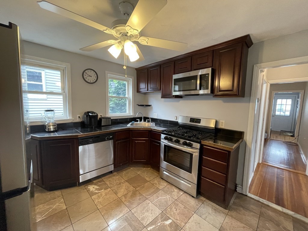 2 bed, 1 bath apartment for rent at 9 Maine Ave Unit 3, East Somerville — photo 1 of 16