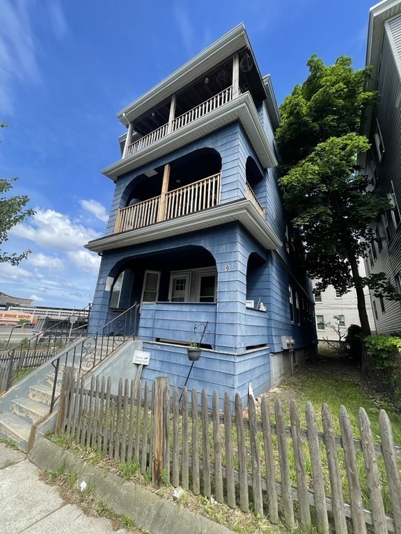 2 bed, 1 bath apartment for rent at 9 Maine Ave Unit 3, East Somerville — photo 16 of 16