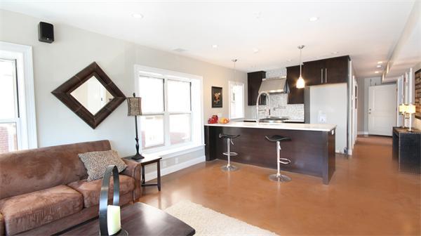 1 bed, 1 bath apartment for rent at 9 Margin St Unit 2A, North End — photo 2 of 13
