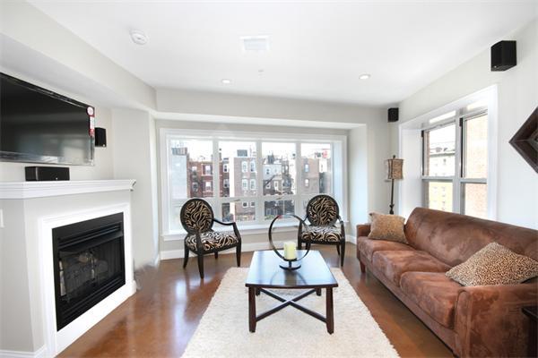 1 bed, 1 bath apartment for rent at 9 Margin St Unit 2A, North End