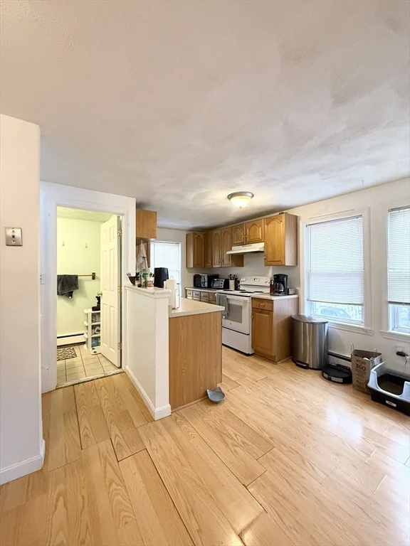 2 bed, 1 bath apartment for rent at 9 Marion St Unit 2R, Union Square — photo 3 of 15