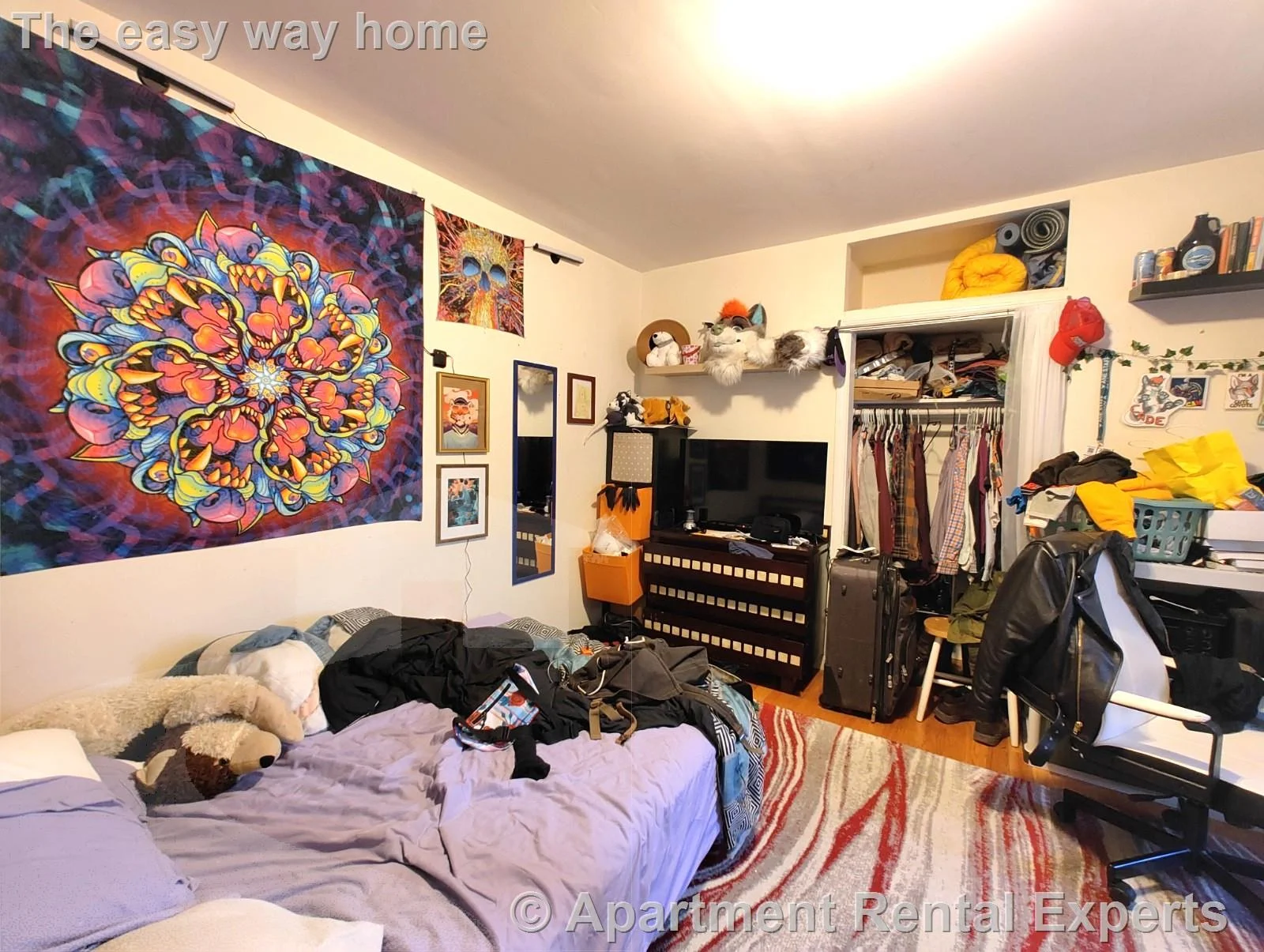 5 bed, 2 bath apartment for rent at 9 Medford St Unit 1, Tufts — photo 9 of 9