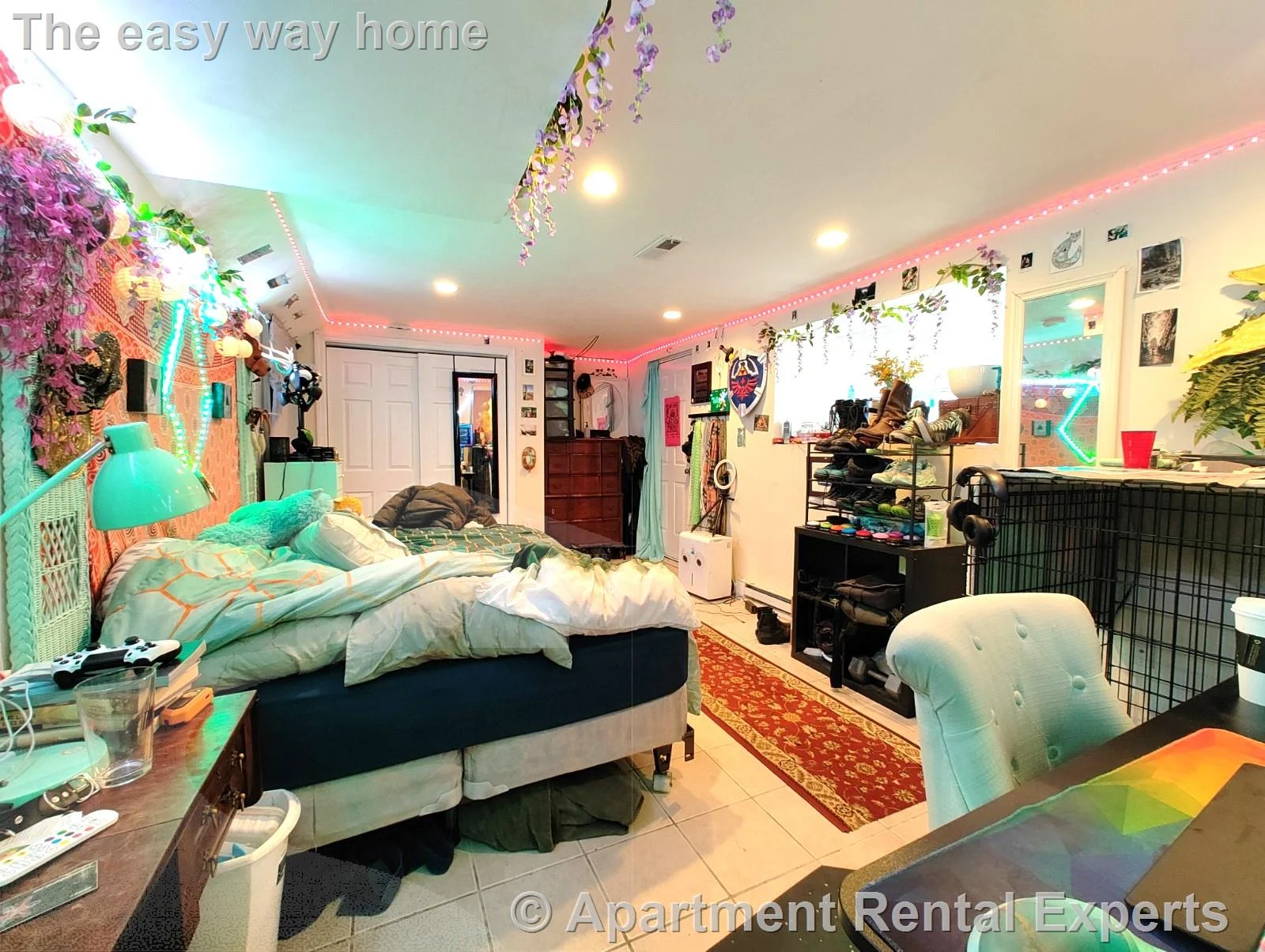 5 bed, 2 bath apartment for rent at 9 Medford St Unit 1, Tufts — photo 6 of 9