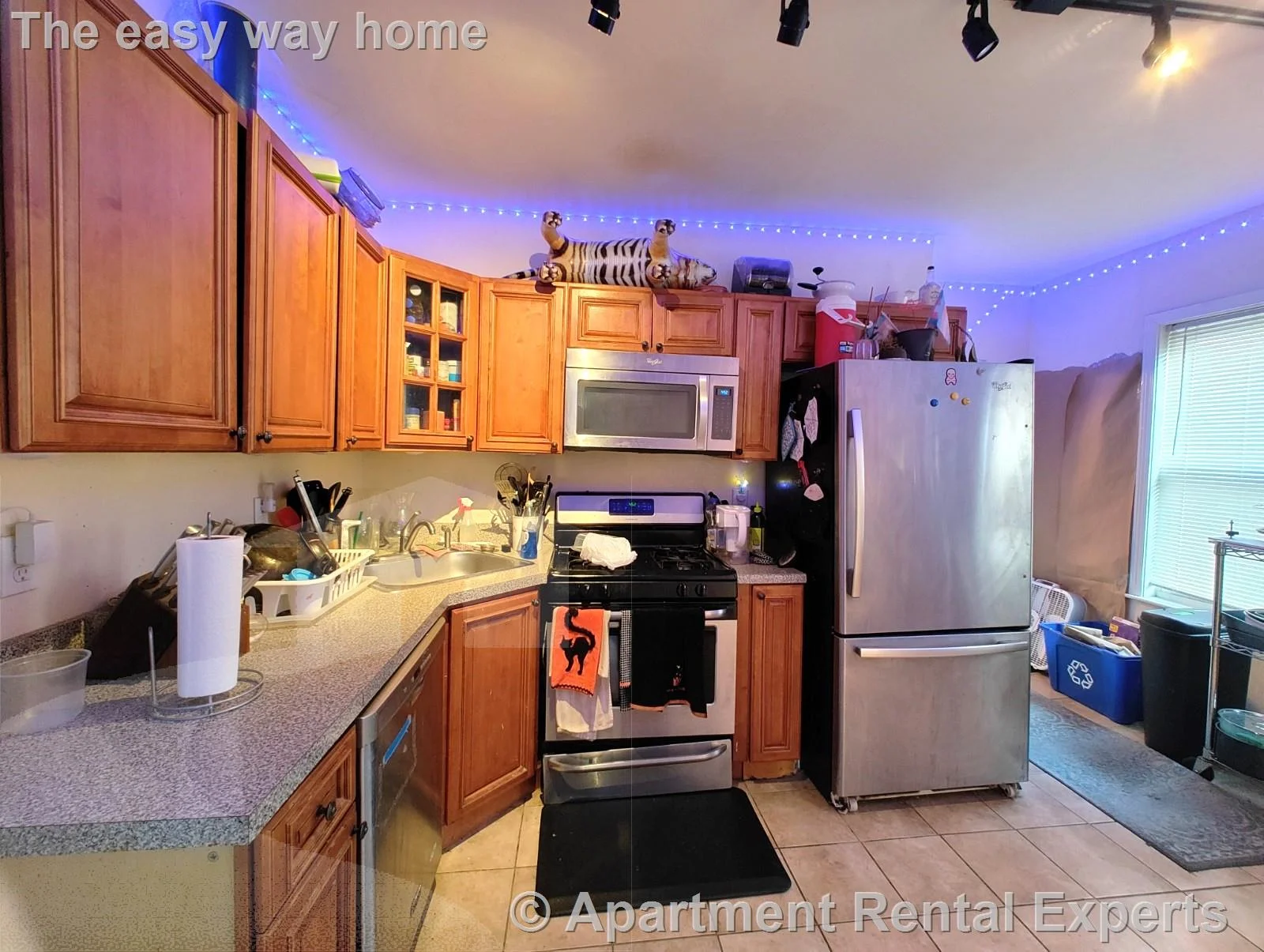 5 bed, 2 bath apartment for rent at 9 Medford St Unit 1, Tufts — photo 1 of 9