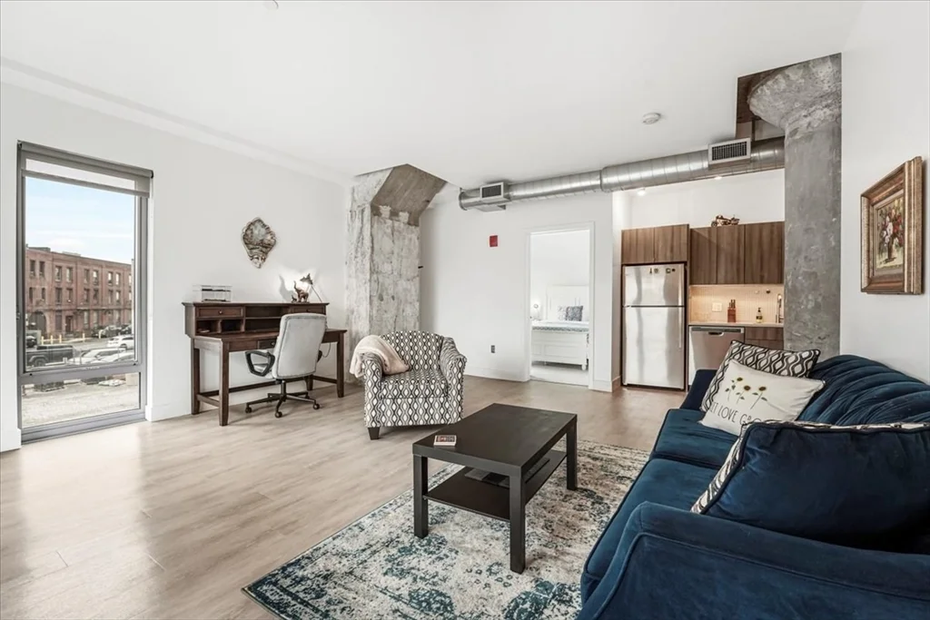 2 bed, 2 bath apartment for rent at 9 Medford St Unit 201, Somerville — photo 5 of 34