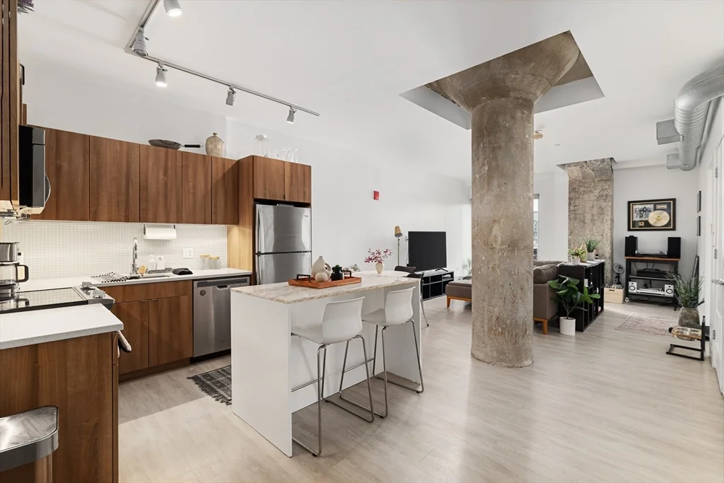 1 bed, 1 bath apartment for rent at 9 Medford St Unit 512, Wellington-Harrington — photo 3 of 12