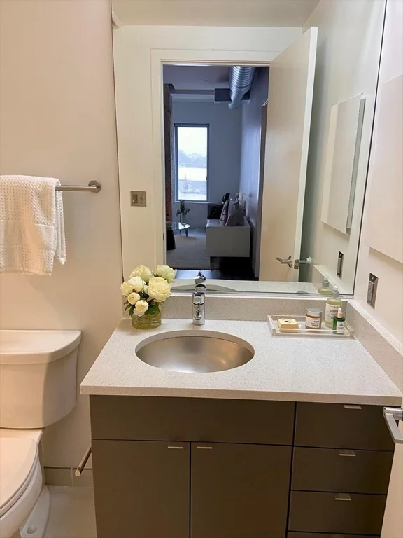 1 bed, 1 bath apartment for rent at 9 Medford Unit 513, Somerville — photo 13 of 38