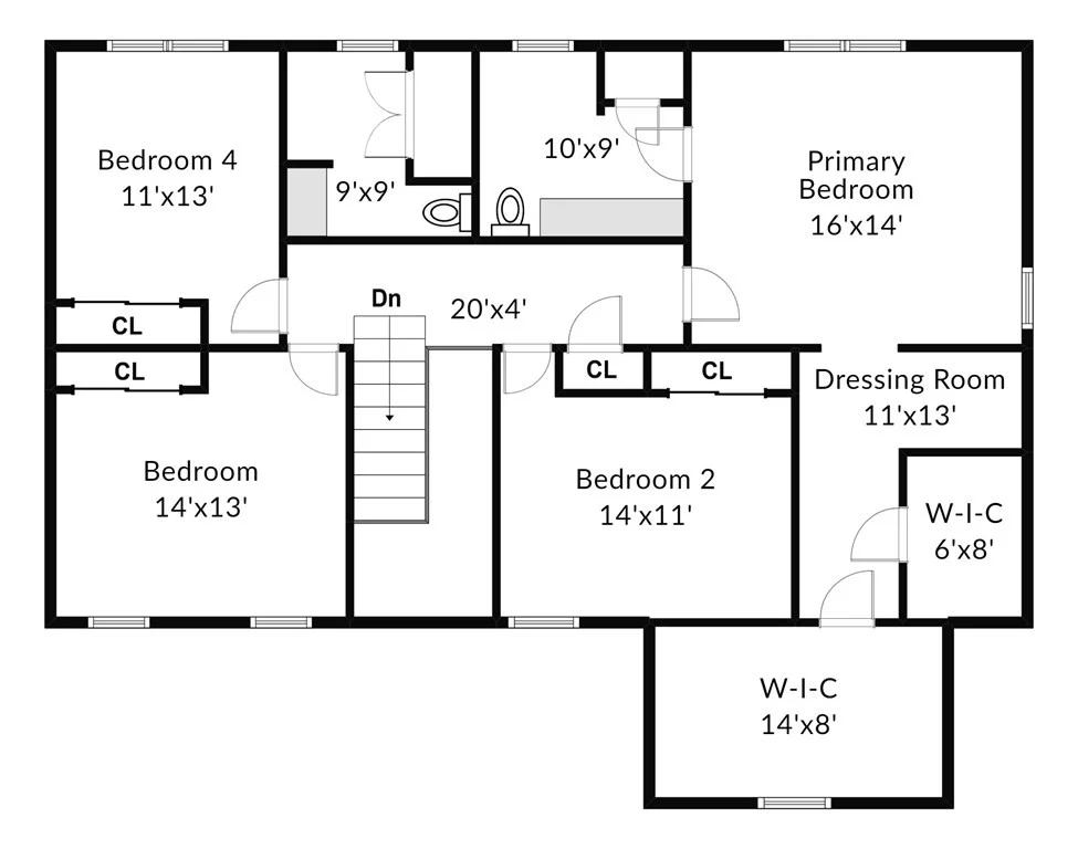4 bed, 2 bath apartment for rent at 9 Meeting House Cir, Bedford — photo 25 of 25