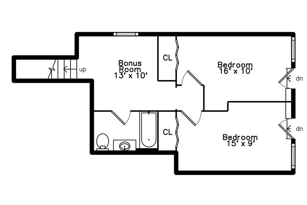 4 bed, 2 bath apartment for rent at 9 Mission St Unit 1, Mission Hill — photo 20 of 24