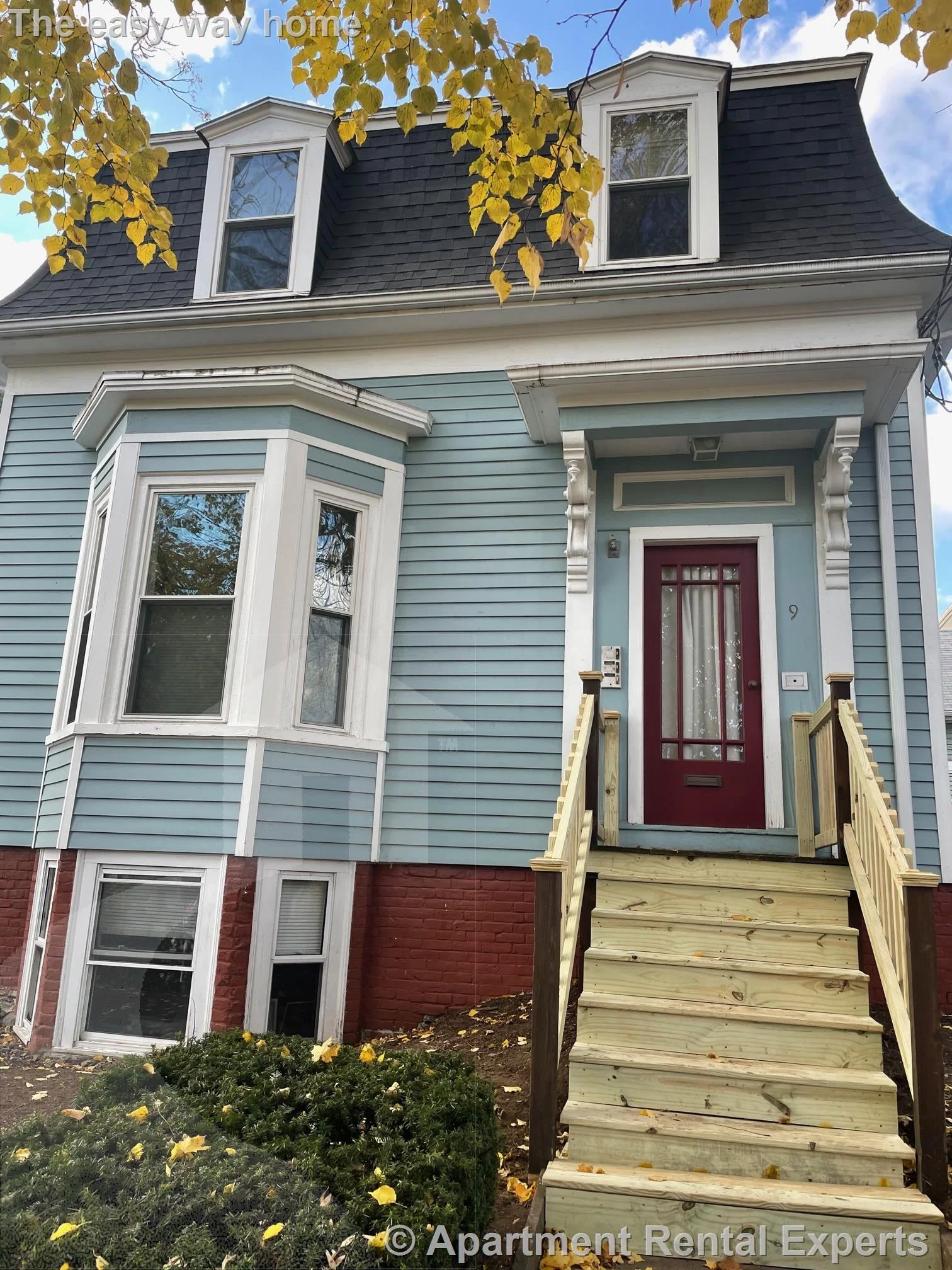 1 bed, 1 bath apartment for rent at 9 Moore St Unit 2, Teele Square — photo 1 of 9