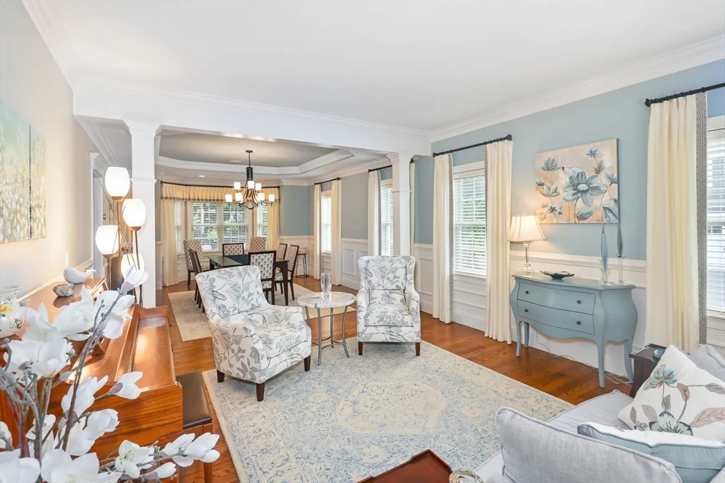 4 bed, 3 bath apartment for rent at 9 Morningside Dr, Shrewsbury — photo 13 of 42
