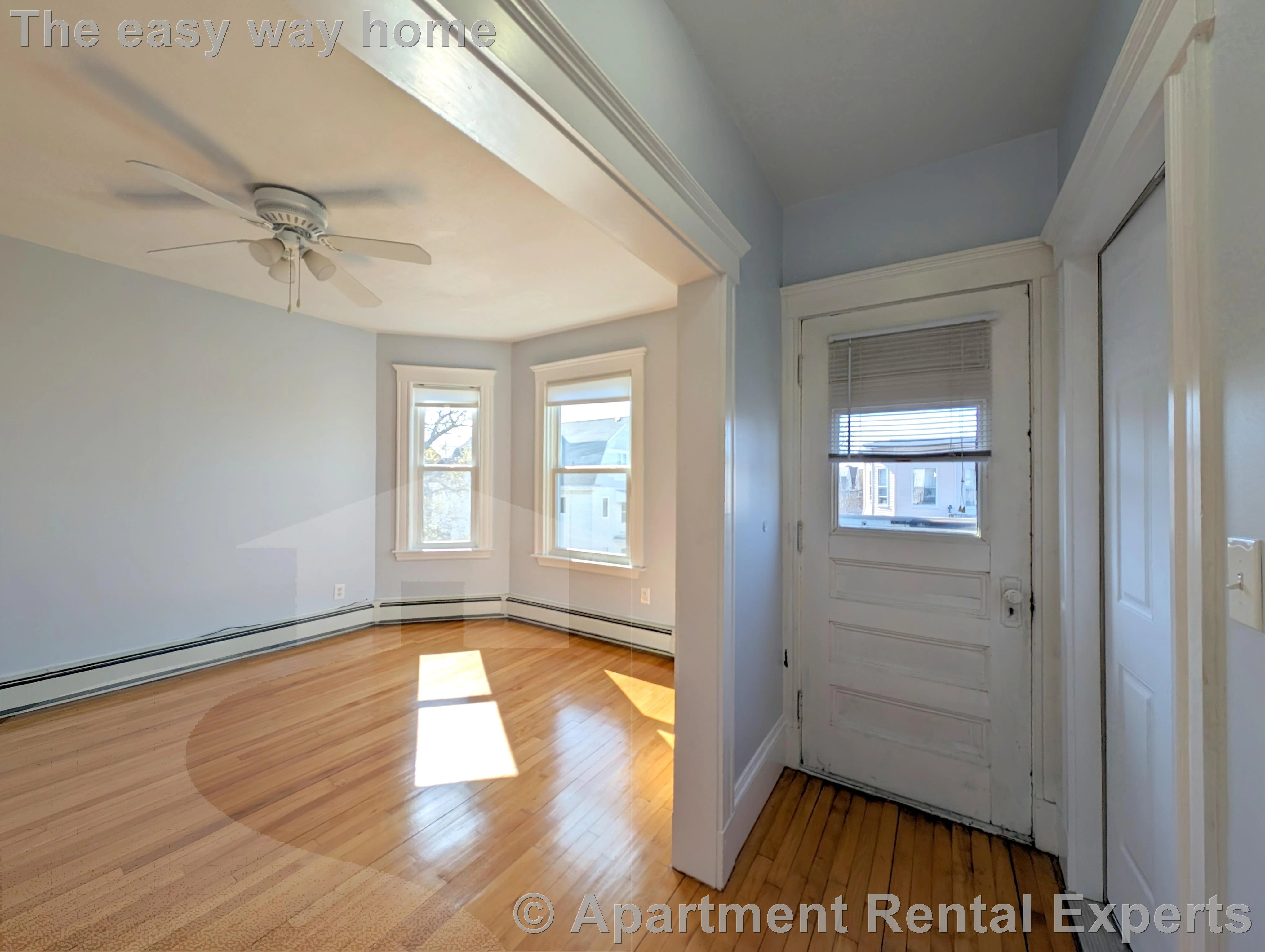 2 bed, 1 bath apartment for rent at 9 New Hampshire Ave Unit 3, East Somerville — photo 1 of 17