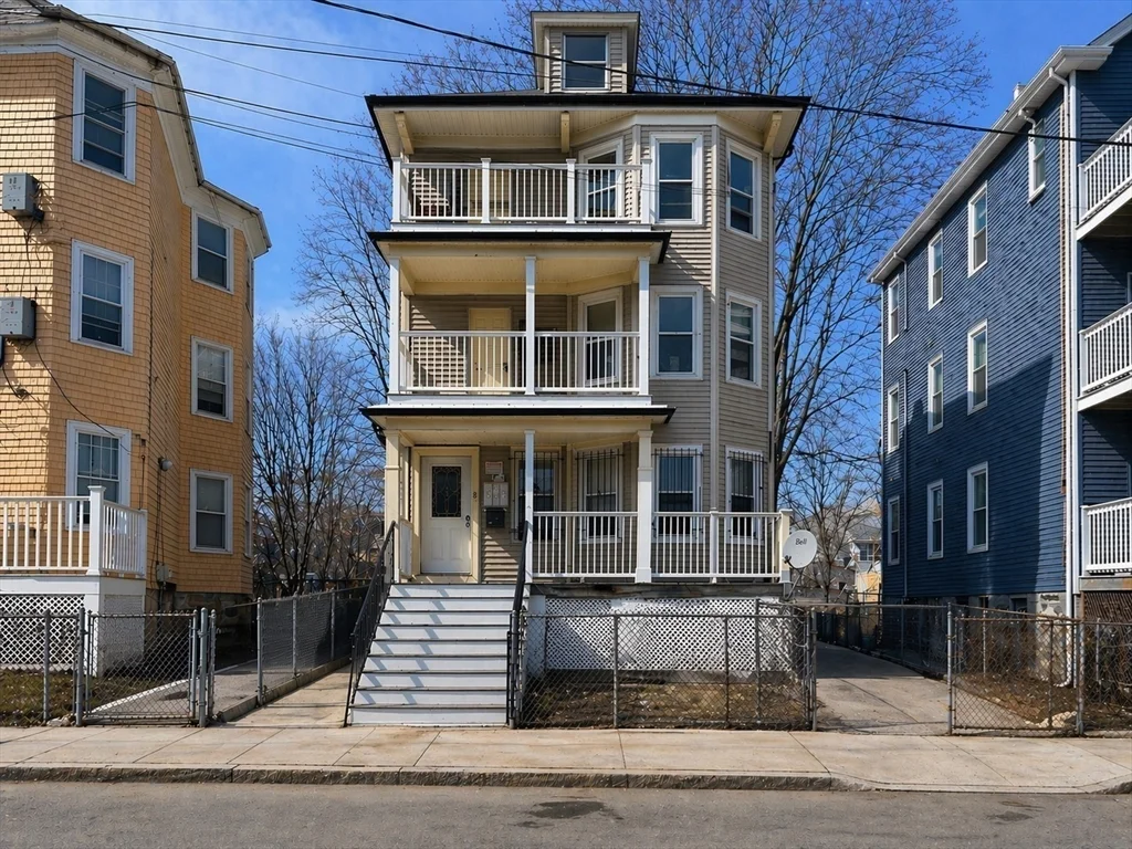 3 bed, 1 bath apartment for rent at 9 Nightingale St Unit 2, Dorchester — photo 10 of 14