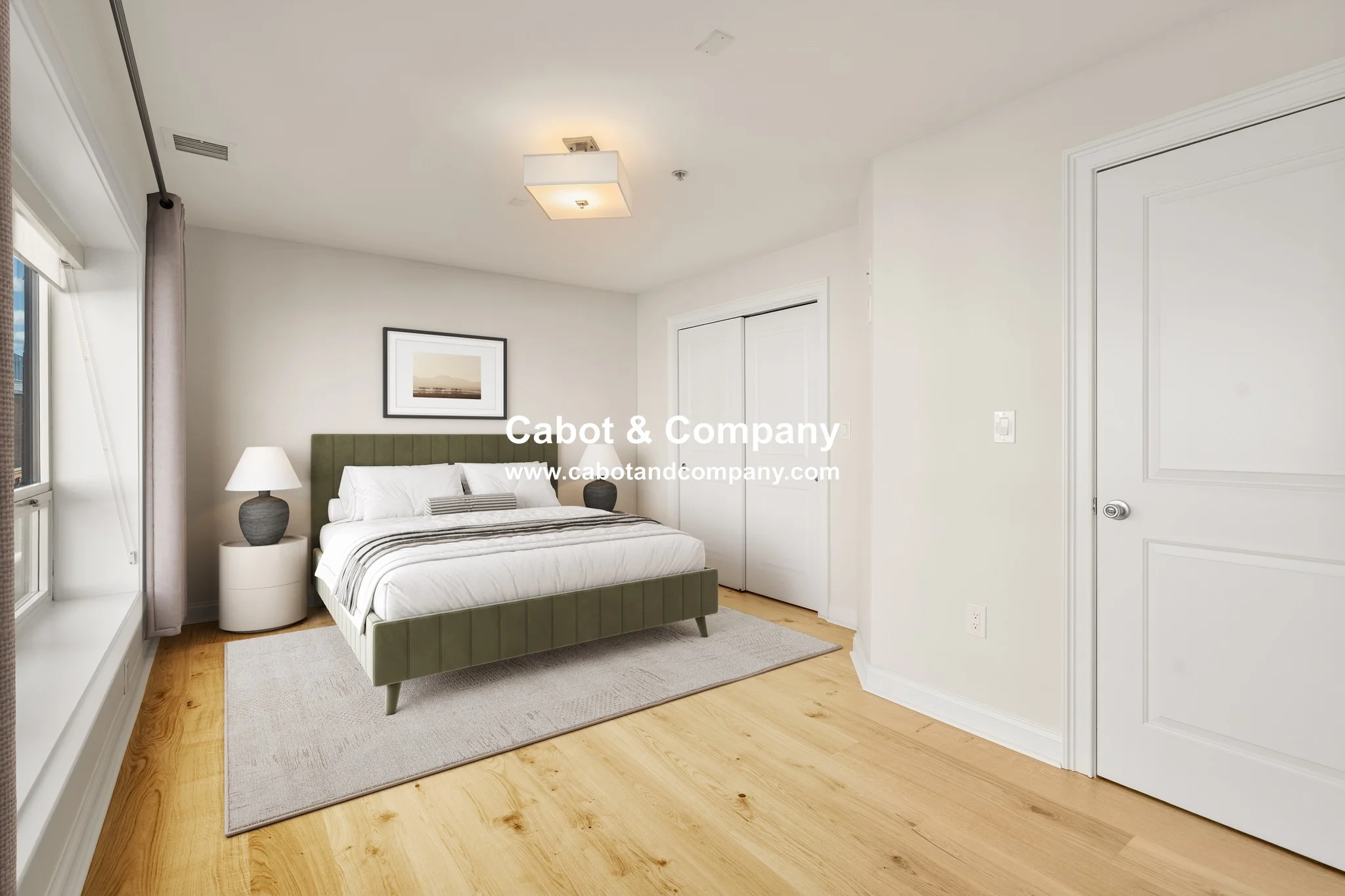 1 bed, 1 bath apartment for rent at 9 Margin St Unit Ph, North End — photo 7 of 12