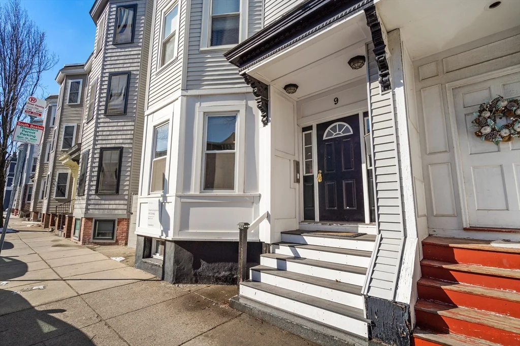 2 bed, 1 bath apartment for rent at 9 O St Unit 1A, South Boston — photo 18 of 19