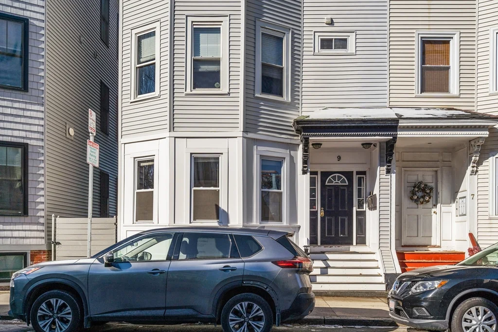 2 bed, 1 bath apartment for rent at 9 O St Unit 1A, South Boston — photo 19 of 19
