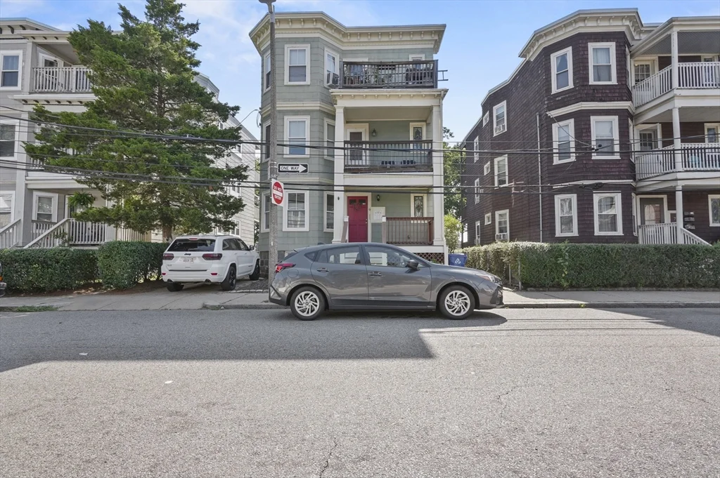 2 bed, 1 bath apartment for rent at 9 Odonnell Sq Unit 1, Dorchester — photo 1 of 25