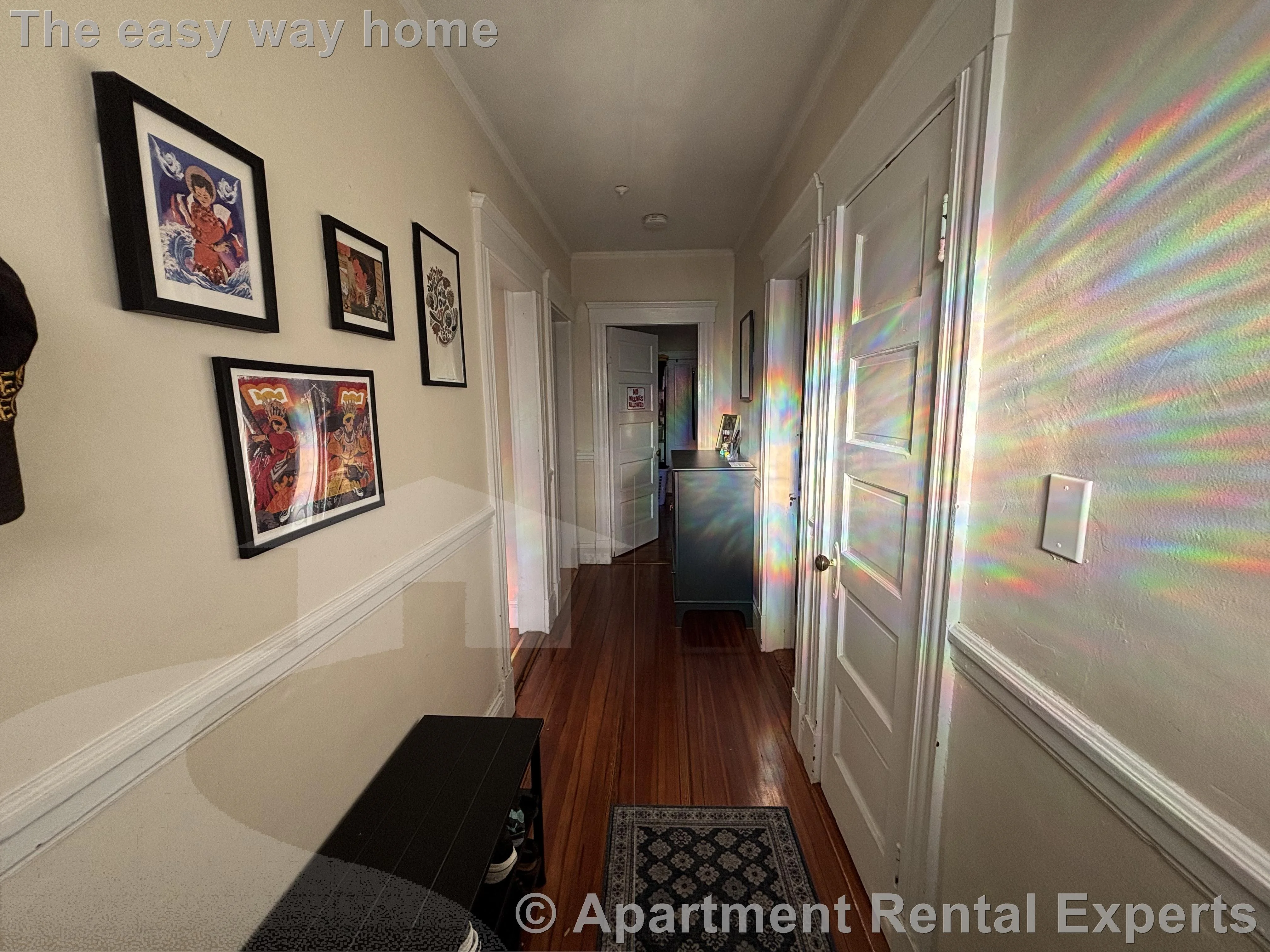 2 bed, 1 bath apartment for rent at 9 Orrin St Unit 1, Huron Village — photo 13 of 20