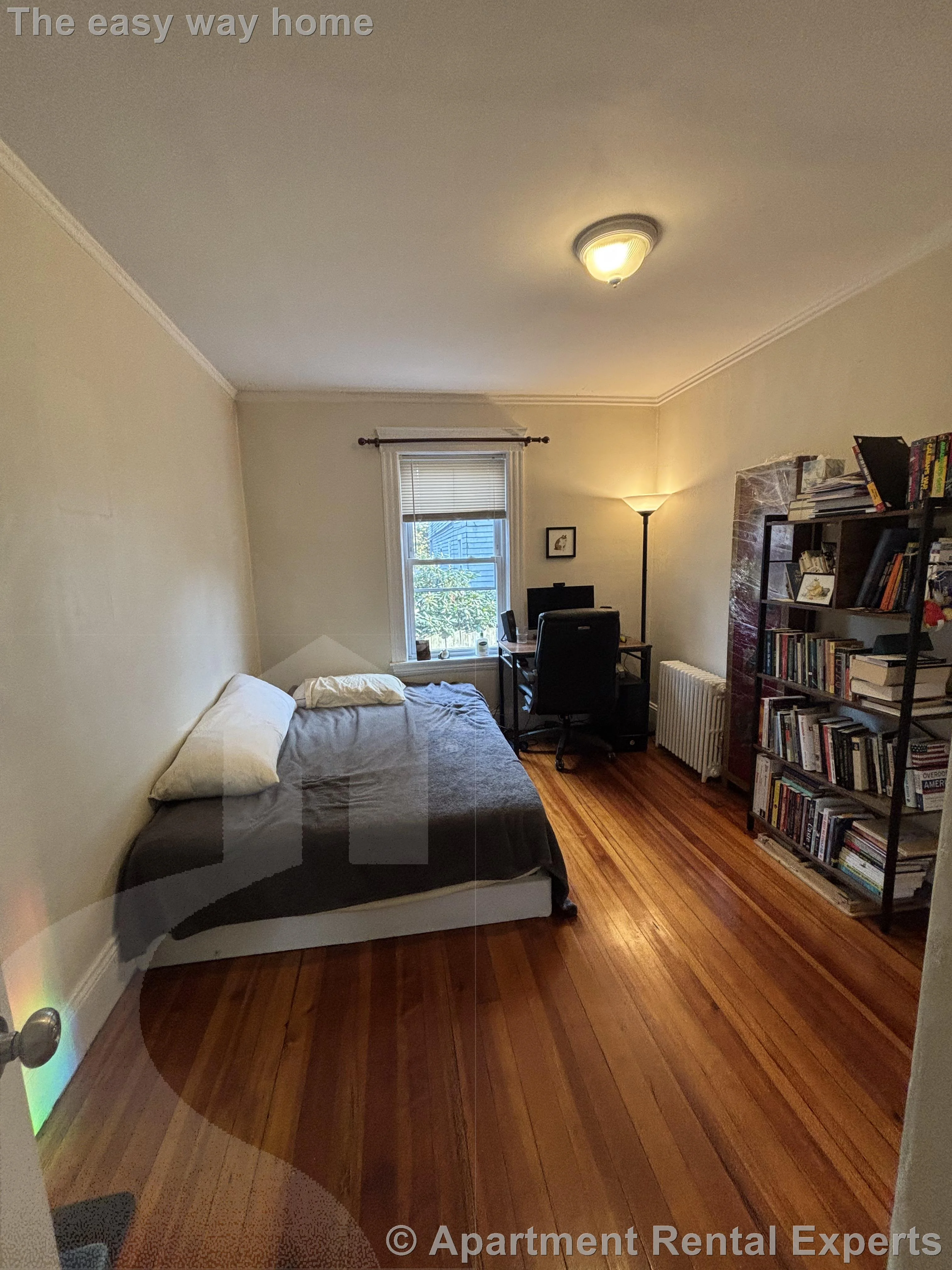 2 bed, 1 bath apartment for rent at 9 Orrin St Unit 1, Huron Village — photo 11 of 20