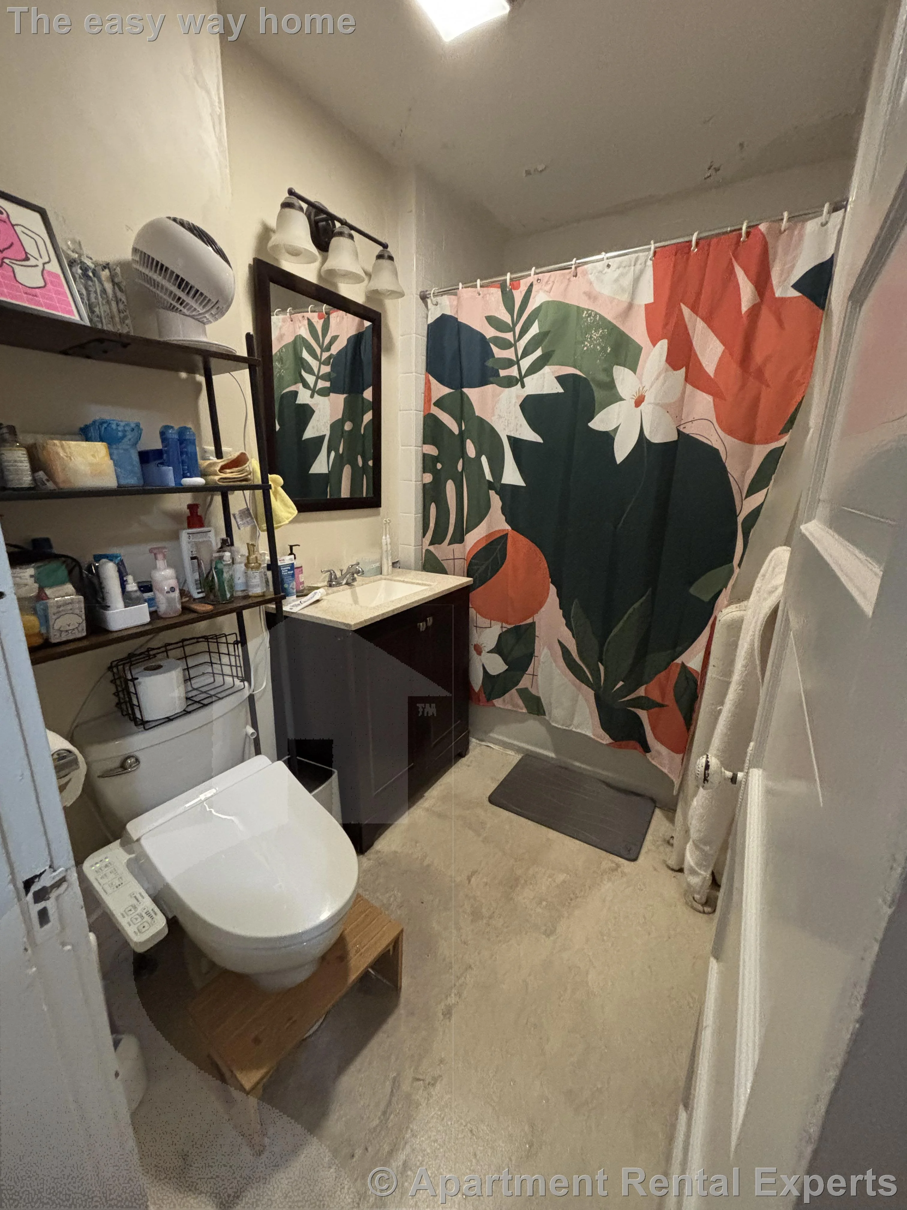 2 bed, 1 bath apartment for rent at 9 Orrin St Unit 1, Huron Village — photo 15 of 20