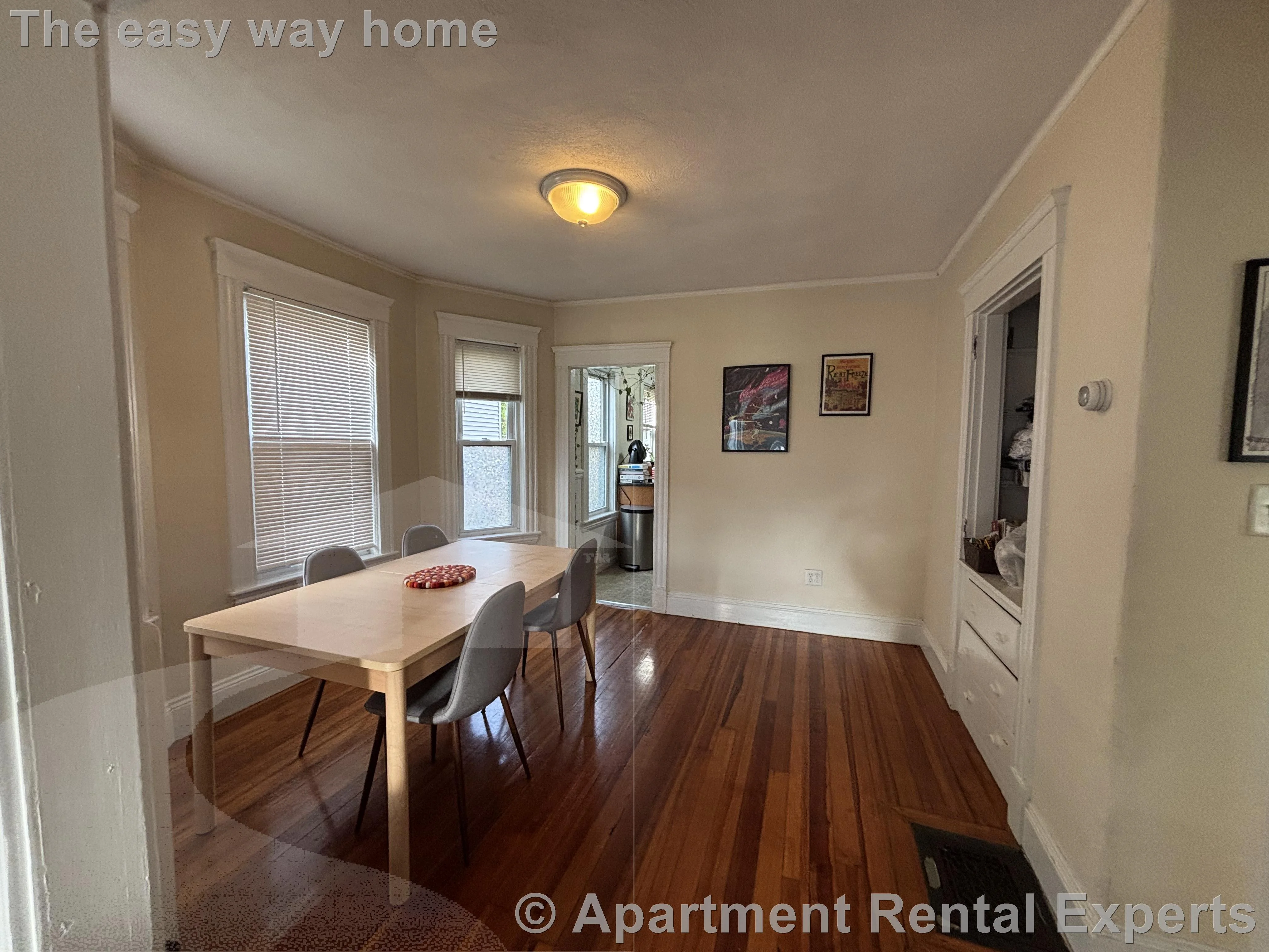 2 bed, 1 bath apartment for rent at 9 Orrin St Unit 1, Huron Village — photo 7 of 20