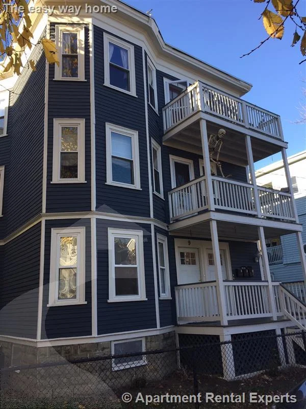 2 bed, 1 bath apartment for rent at 9 Orrin St Unit 1, Huron Village — photo 20 of 20