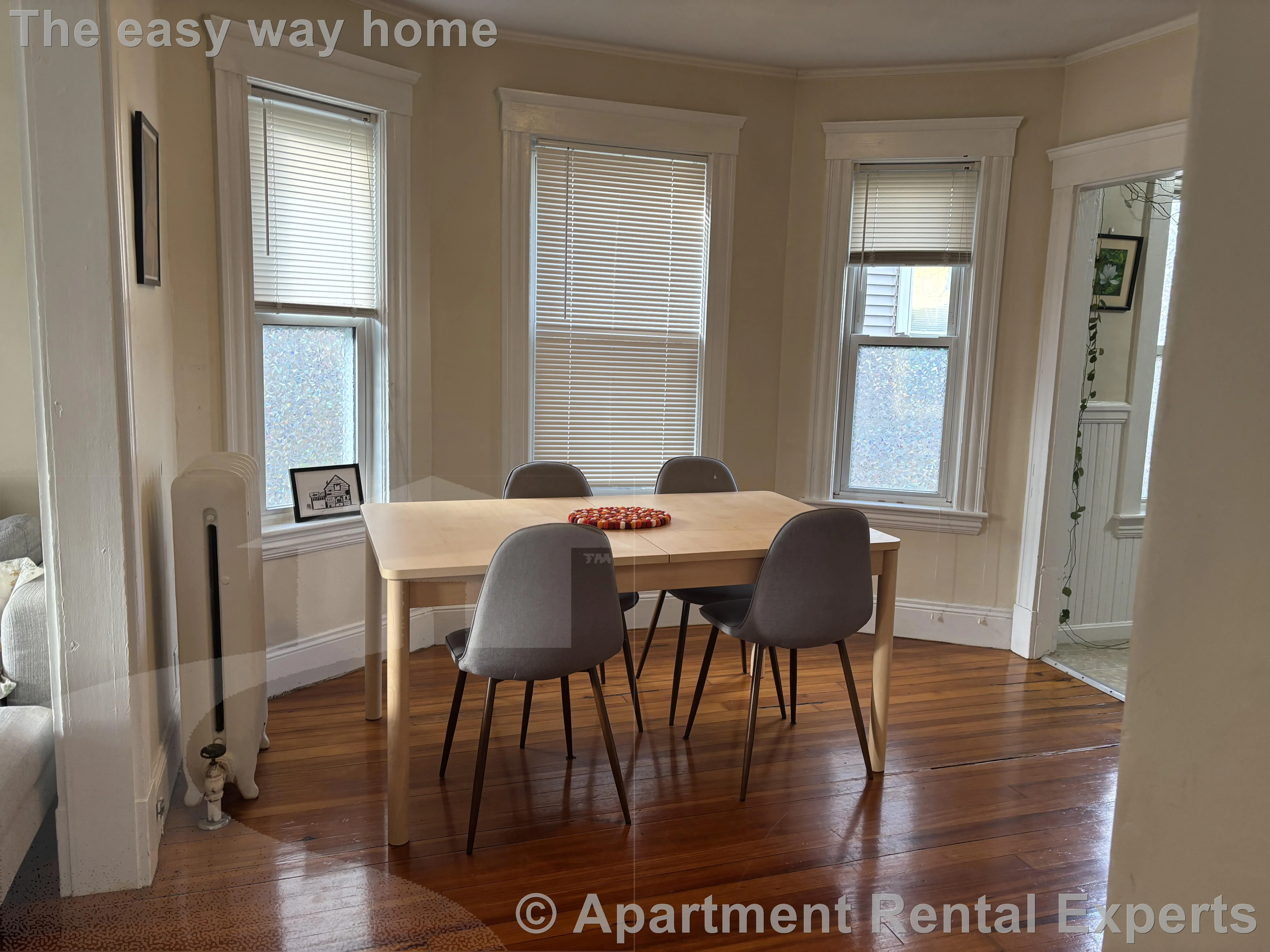 2 bed, 1 bath apartment for rent at 9 Orrin St Unit 1, Huron Village — photo 8 of 20