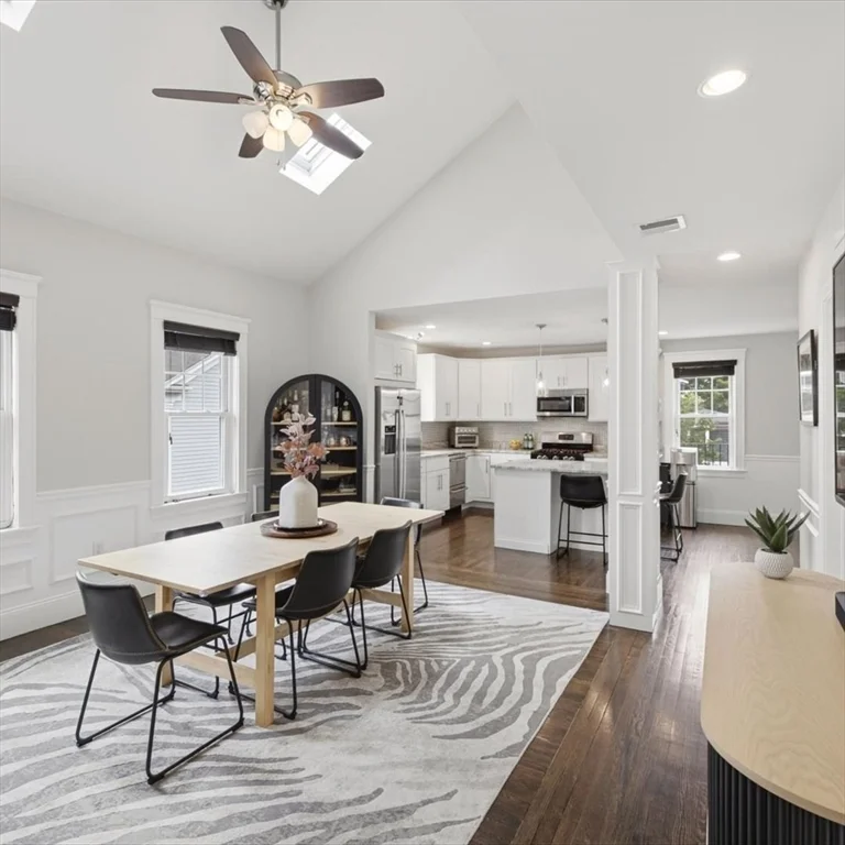 3 bed, 3 bath apartment for rent at 9 Park St Unit 10, Dorchester — photo 2 of 40