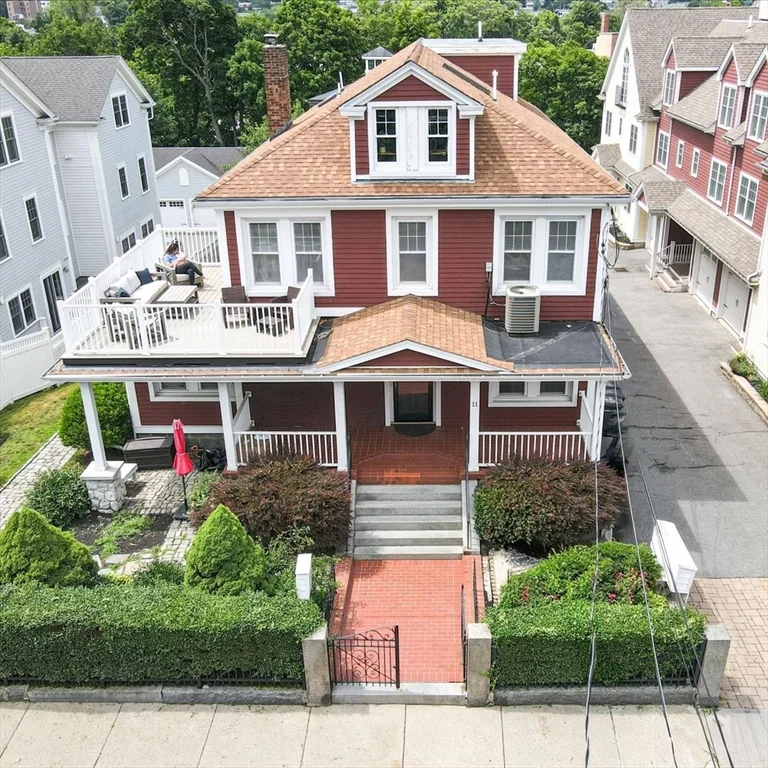 3 bed, 3 bath apartment for rent at 9 Park St Unit 10, Dorchester — photo 40 of 40