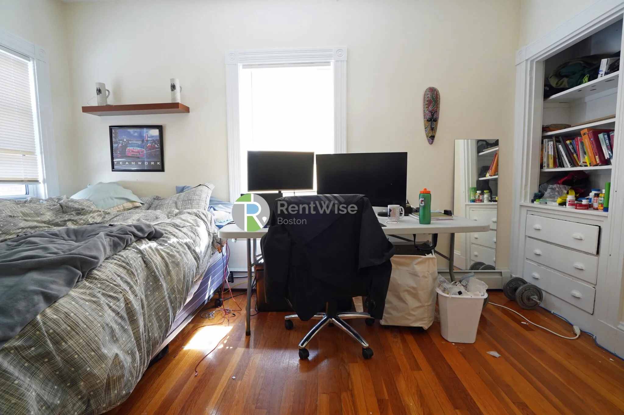 2 bed, 1 bath apartment for rent at 9 Parsons St Unit 1, Brighton — photo 12 of 18