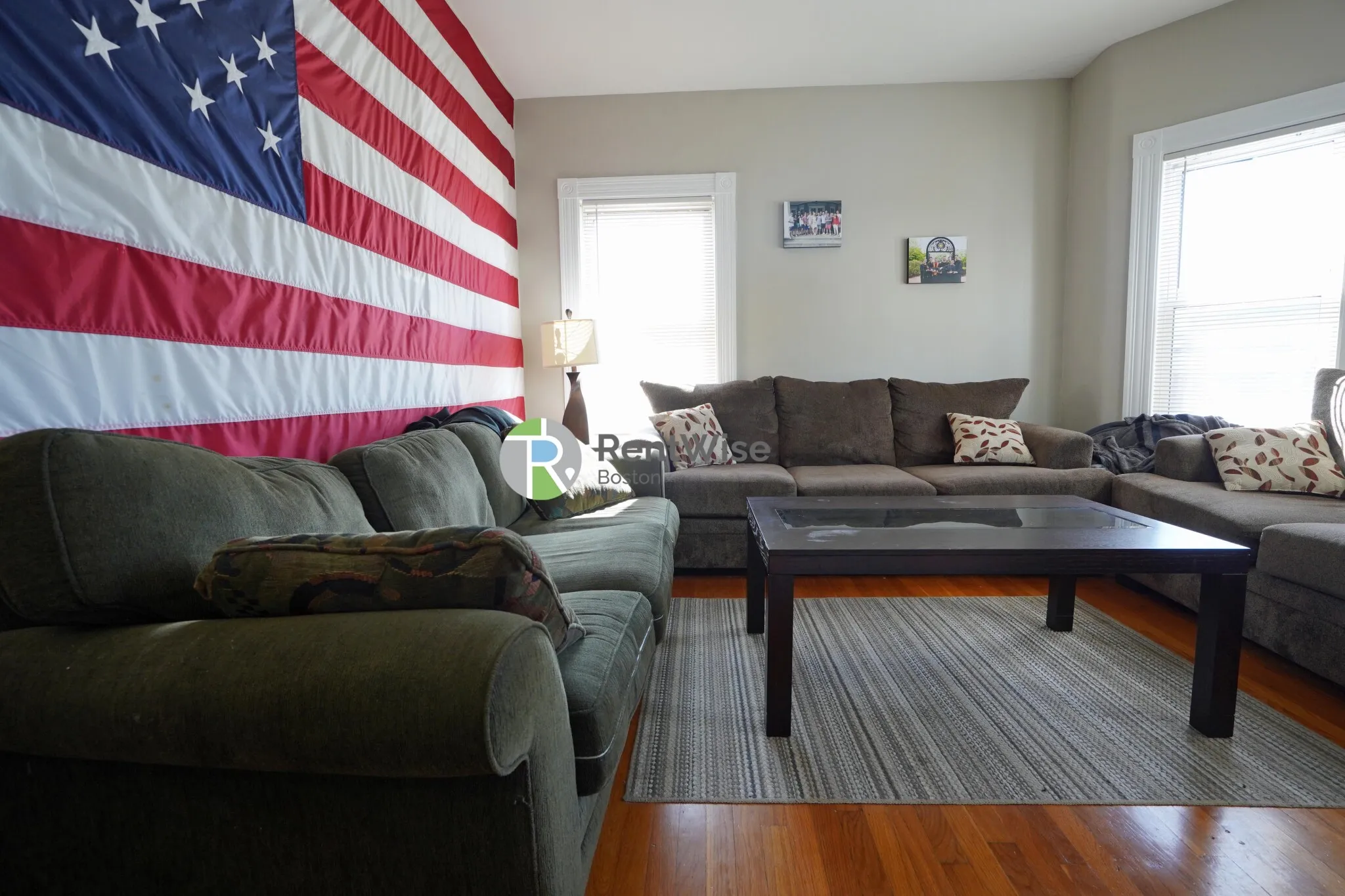 2 bed, 1 bath apartment for rent at 9 Parsons St Unit 1, Brighton — photo 2 of 18