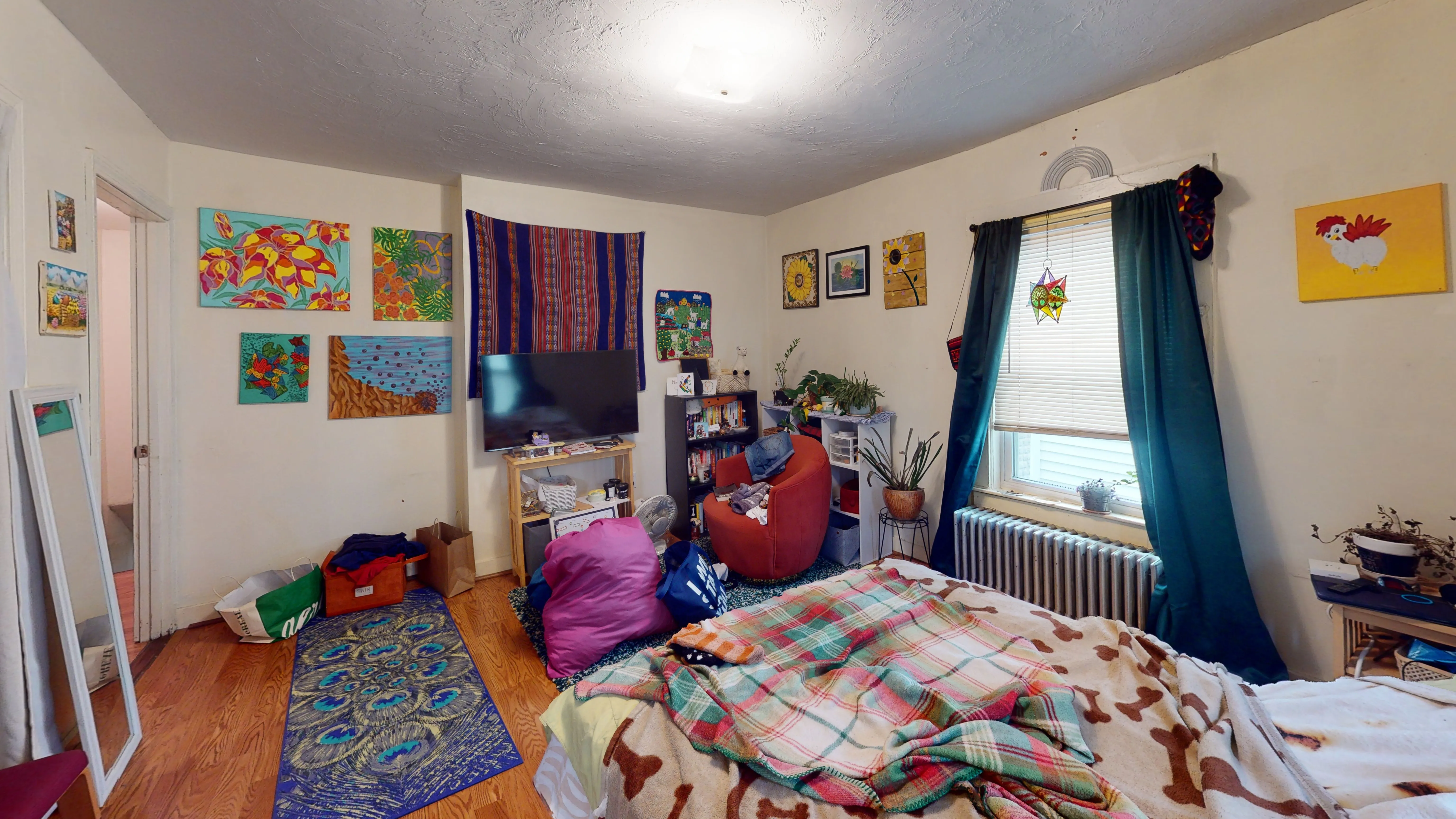 2 bed, 1.5 bath apartment for rent at 9 R Winship St Unit A, Brighton — photo 2 of 11