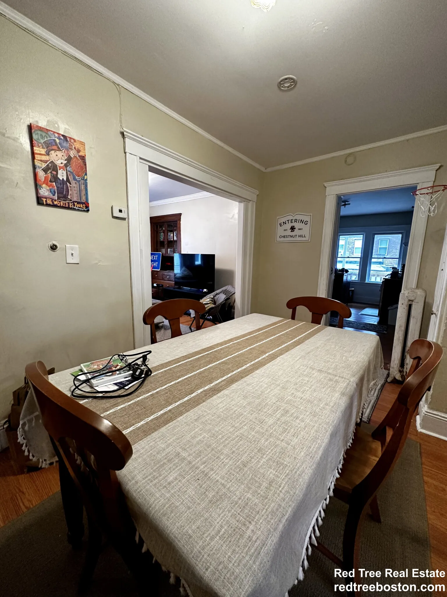 4 bed, 2 bath apartment for rent at 9 Radnor Rd Unit 2, Brighton — photo 11 of 18
